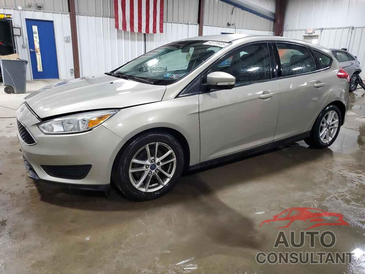 FORD FOCUS 2015 - 1FADP3K2XFL339830
