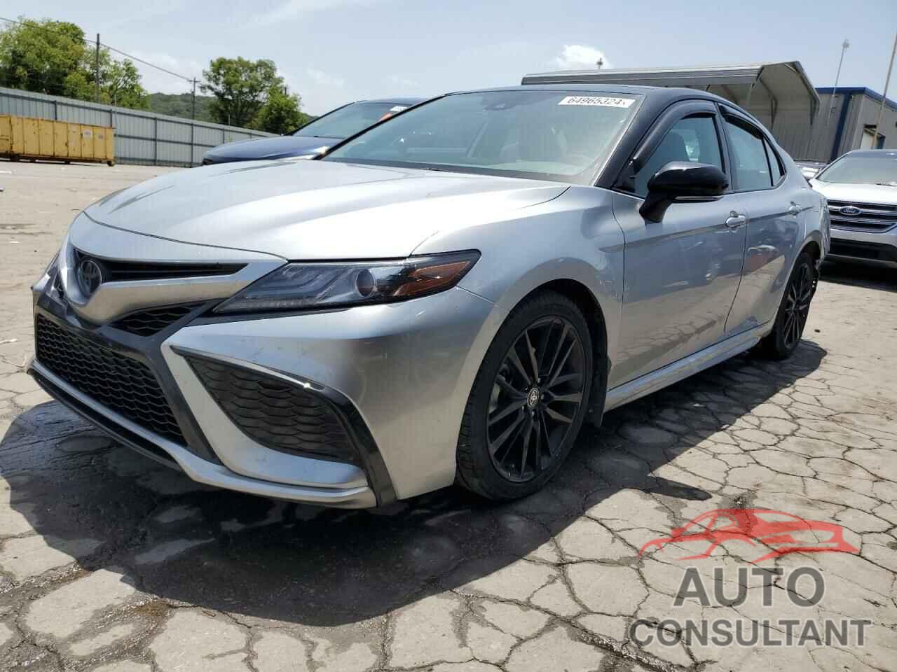 TOYOTA CAMRY 2021 - 4T1K61AK3MU428331