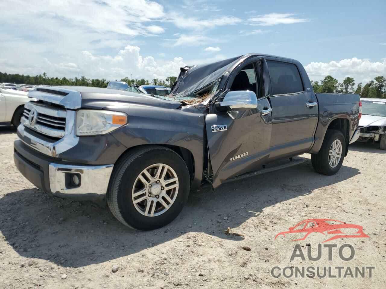 TOYOTA TUNDRA 2017 - 5TFEW5F14HX216793