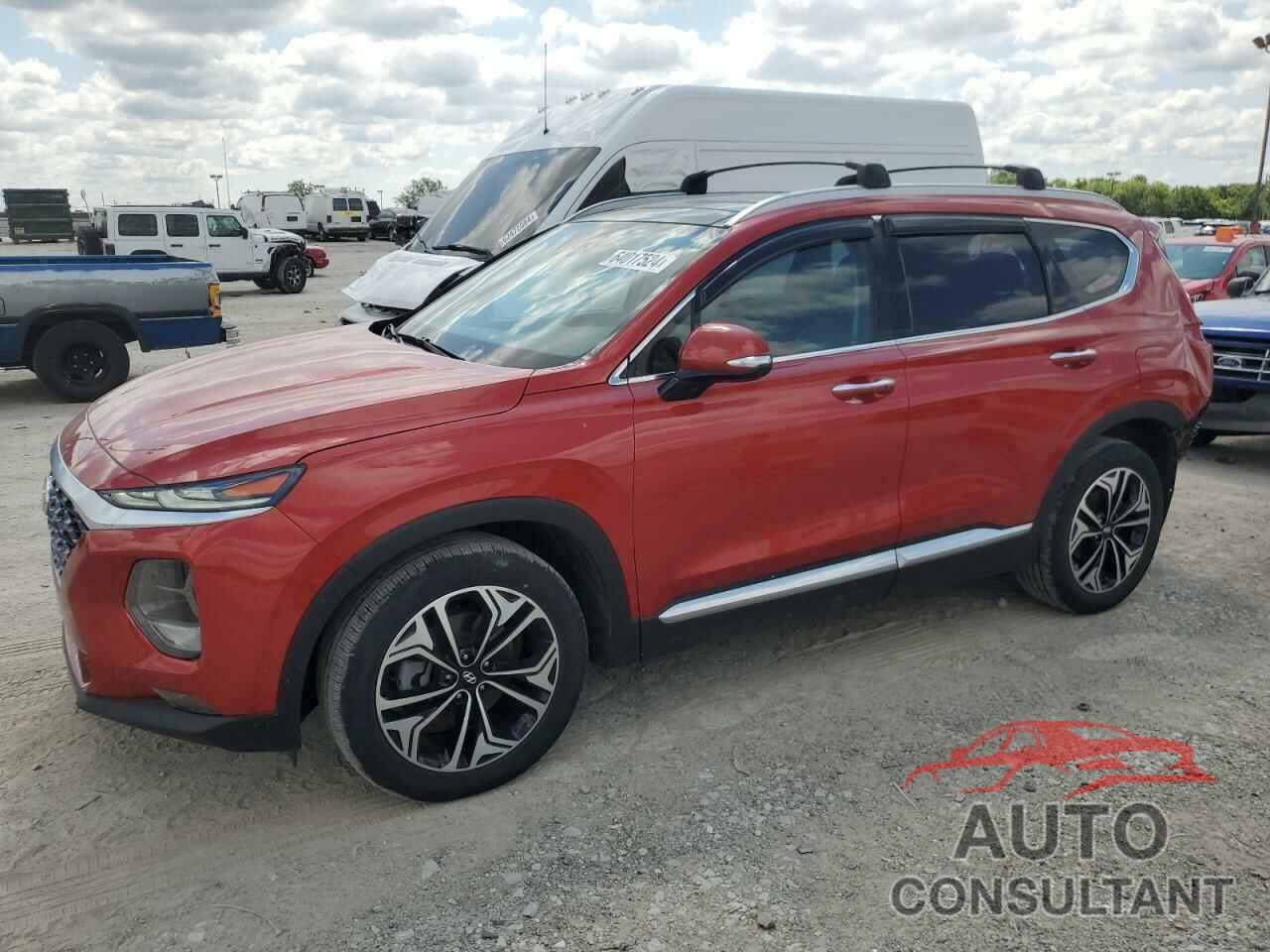 HYUNDAI SANTA FE 2020 - 5NMS3CAA7LH272672