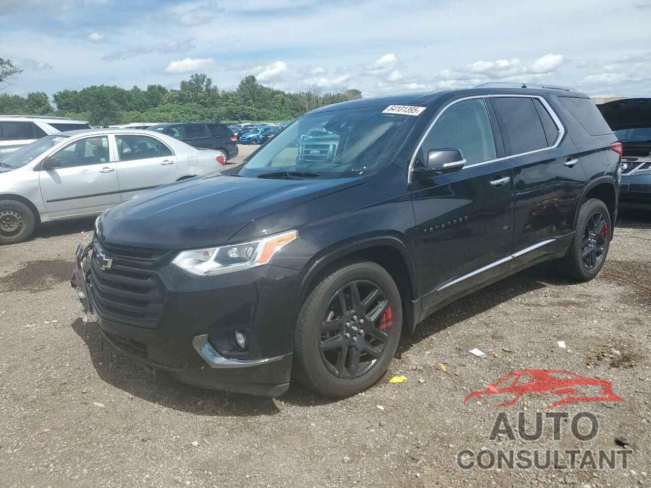 CHEVROLET TRAVERSE 2019 - 1GNEVJKW4KJ240915