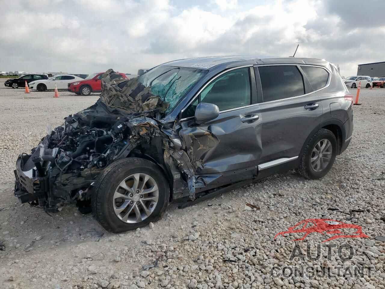 HYUNDAI SANTA FE 2019 - 5NMS23AD0KH123855