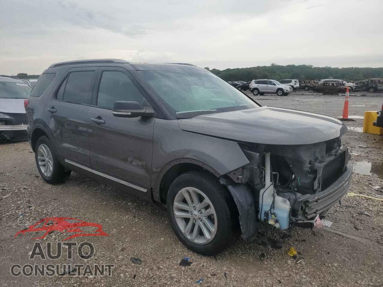 FORD EXPLORER 2016 - 1FM5K7DH3GGA01794