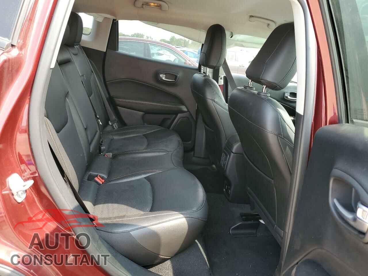JEEP COMPASS 2020 - 3C4NJDCBXLT194051