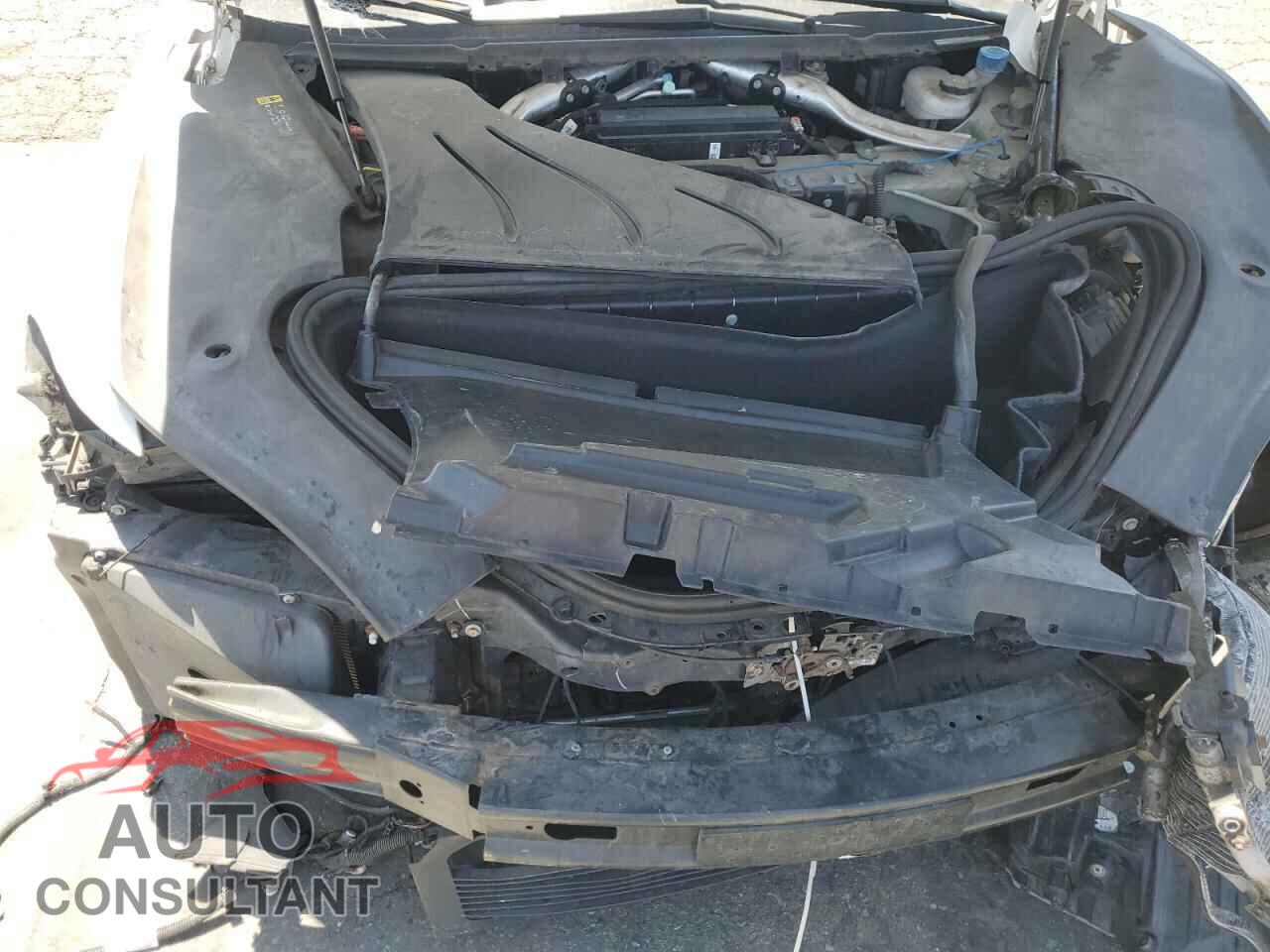 TESLA MODEL S 2017 - 5YJSA1E27HF213255