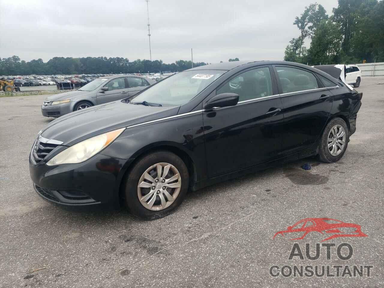 HYUNDAI SONATA 2012 - 5NPEB4AC1CH431521
