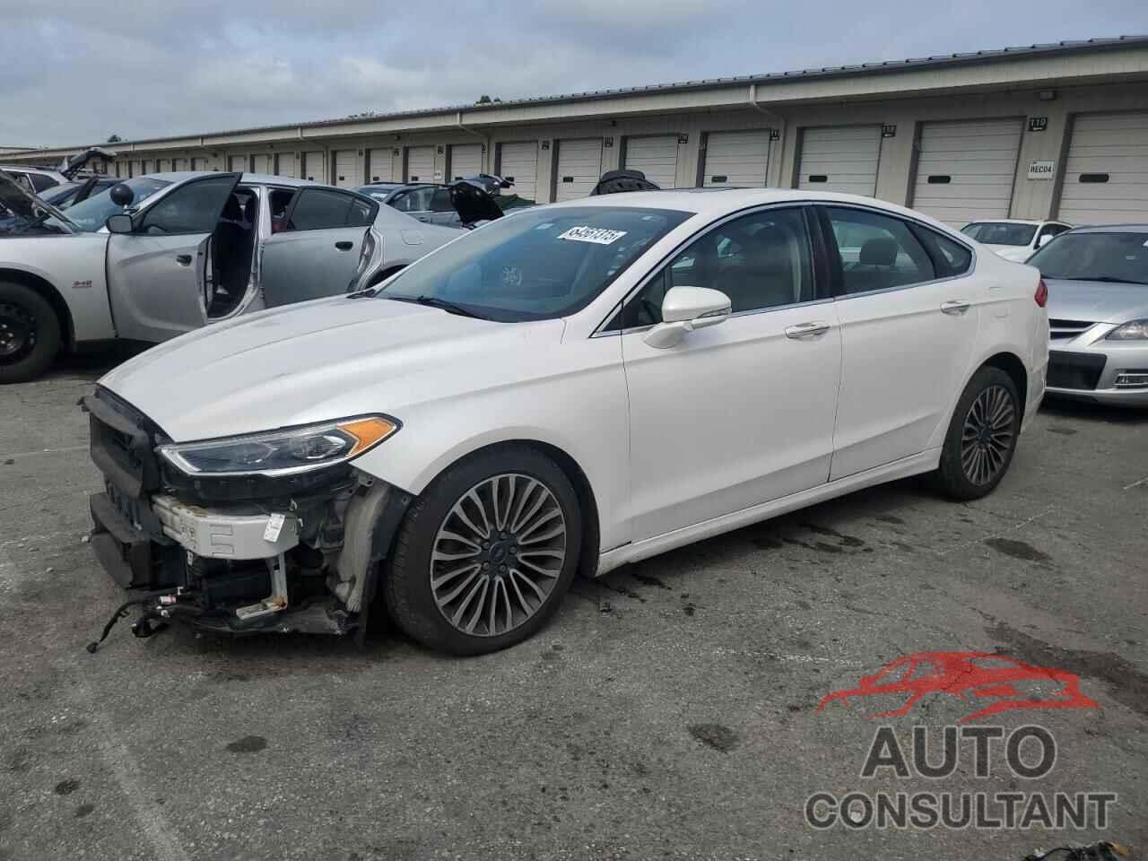 FORD FUSION 2017 - 3FA6P0T99HR213658