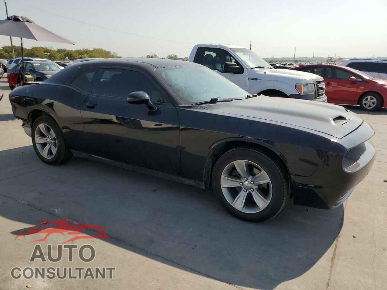 DODGE CHALLENGER 2017 - 2C3CDZAG9HH651530