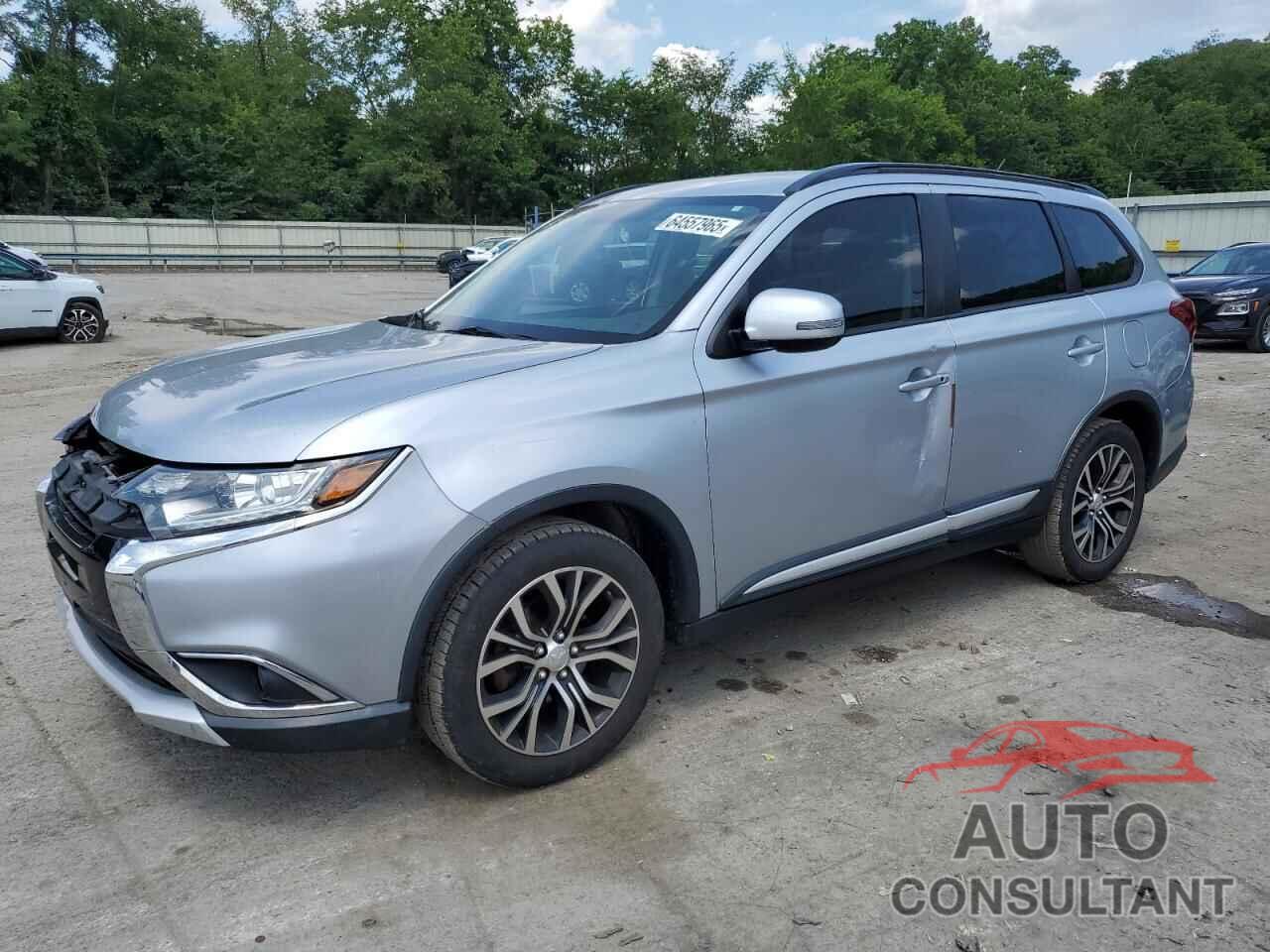 MITSUBISHI OUTLANDER 2016 - JA4AZ3A31GZ012386