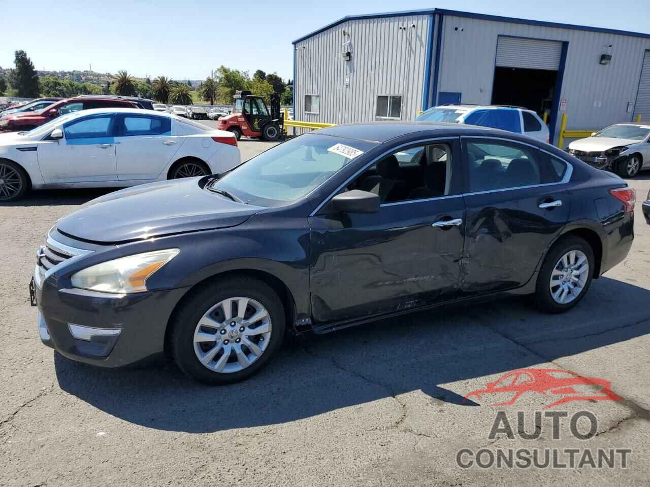 NISSAN ALTIMA 2013 - 1N4AL3AP1DN525513