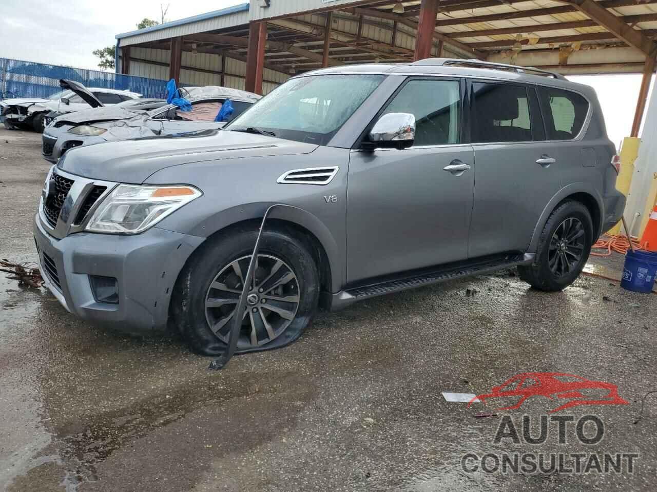 NISSAN ARMADA 2017 - JN8AY2NF7H9304718