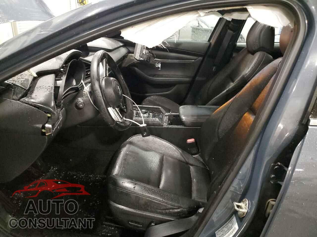 MAZDA 3 2021 - JM1BPBML3M1343454