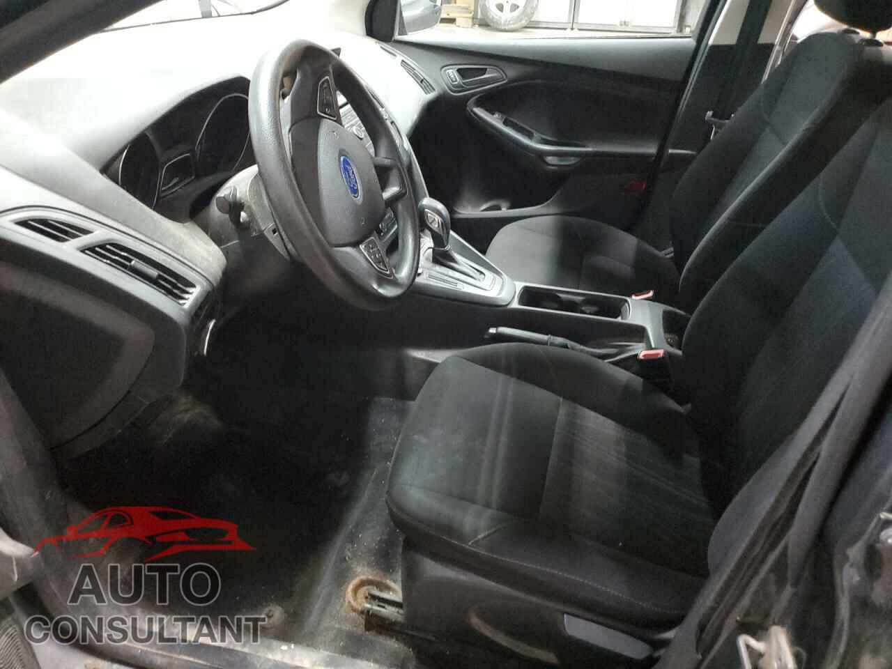FORD FOCUS 2016 - 1FADP3E22GL280365