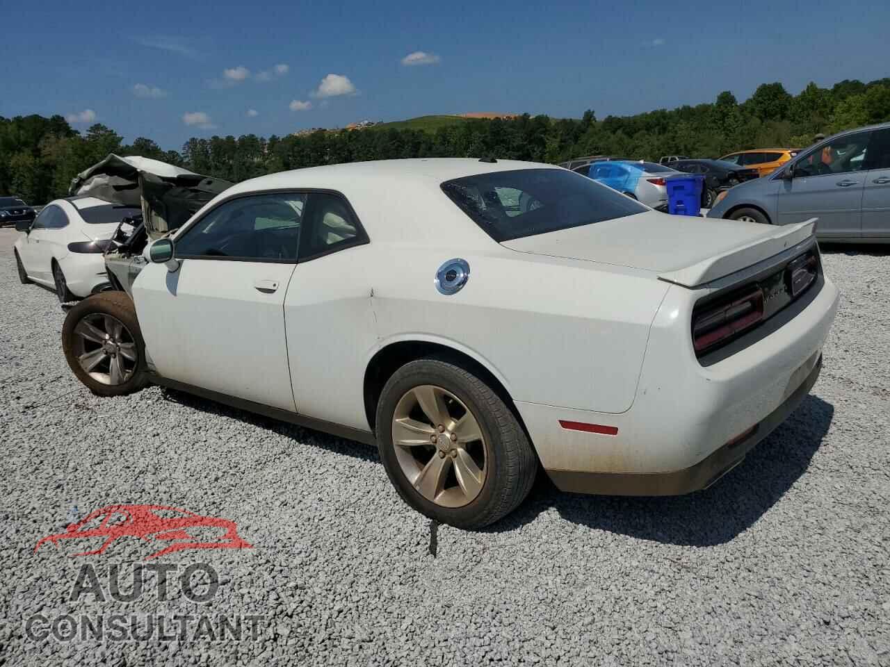 DODGE CHALLENGER 2019 - 2C3CDZAG3KH524666