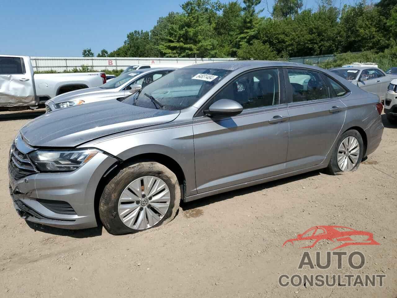 VOLKSWAGEN JETTA 2019 - 3VWC57BU3KM188050