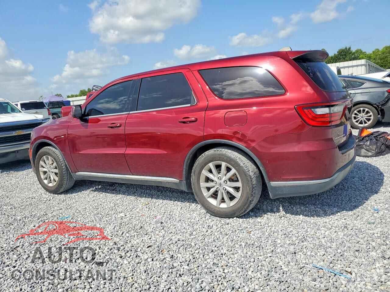 DODGE DURANGO 2021 - 1C4RDHAGXMC577774