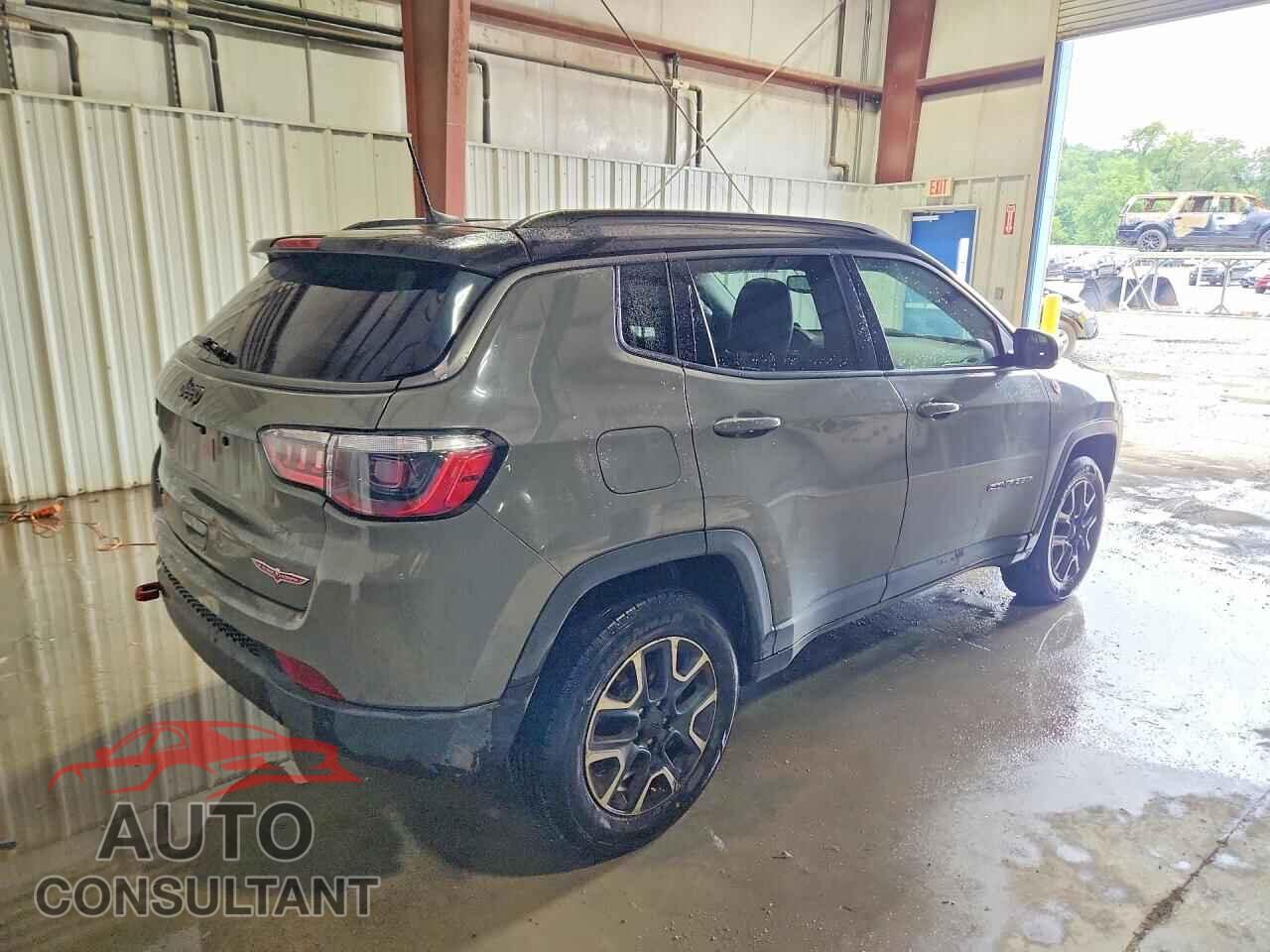 JEEP COMPASS 2021 - 3C4NJDDB7MT601954