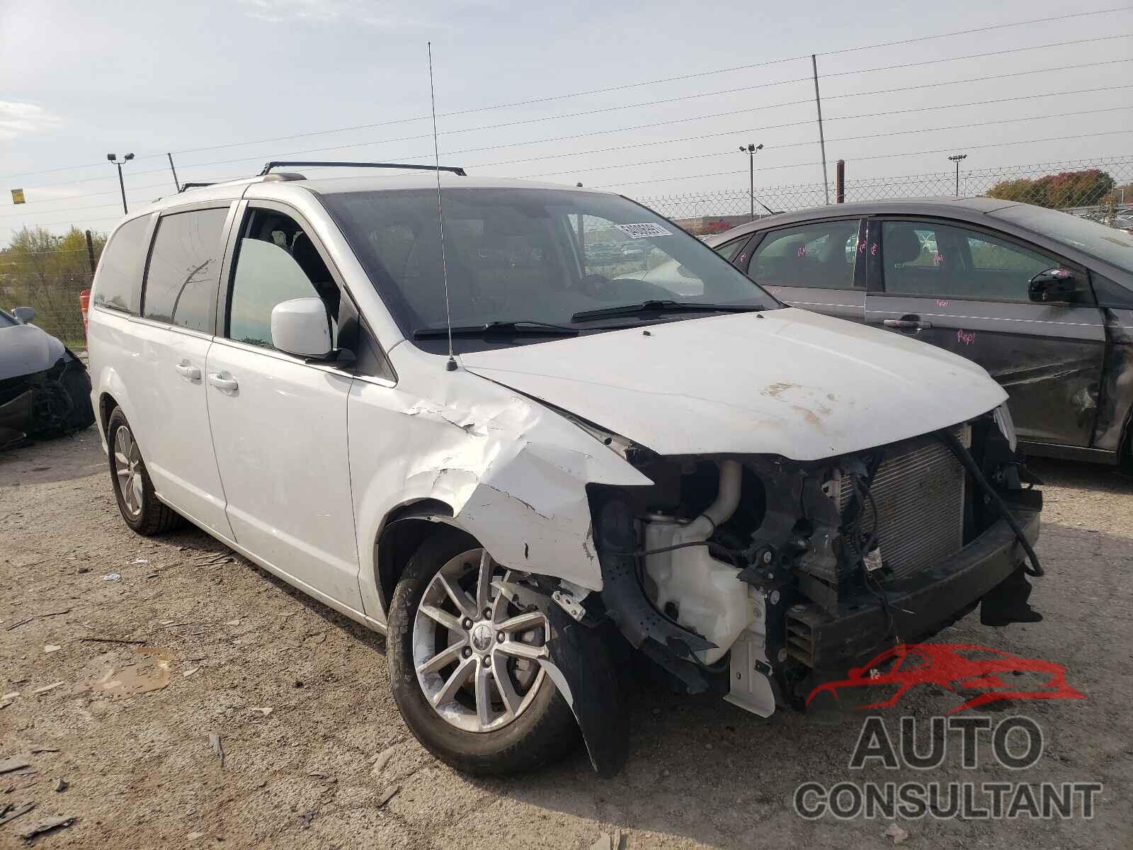 DODGE GRAND CARA 2019 - 2C4RDGCG5KR513458