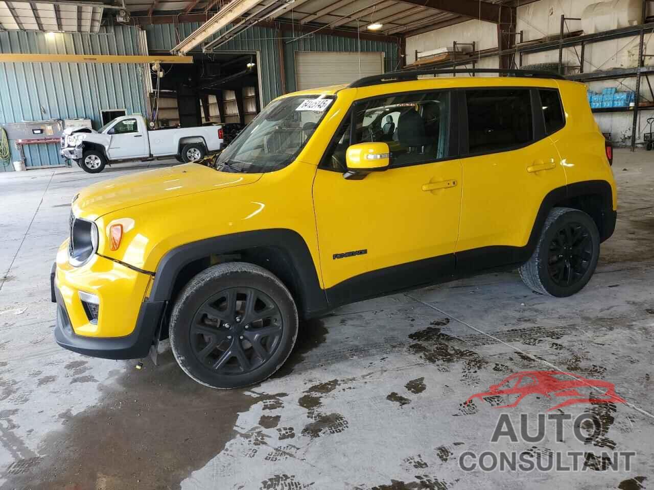 JEEP RENEGADE 2019 - ZACNJBBB6KPJ90698