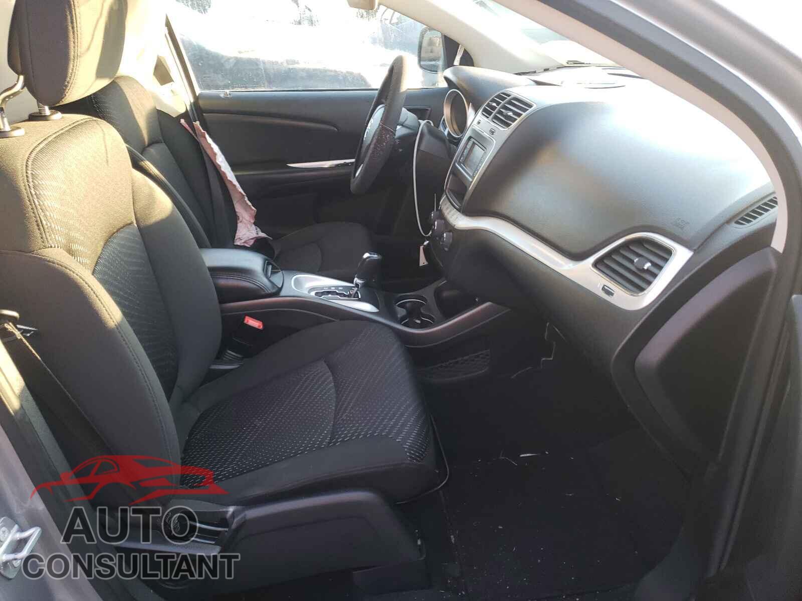 DODGE JOURNEY 2018 - 3C4PDCAB9JT536079