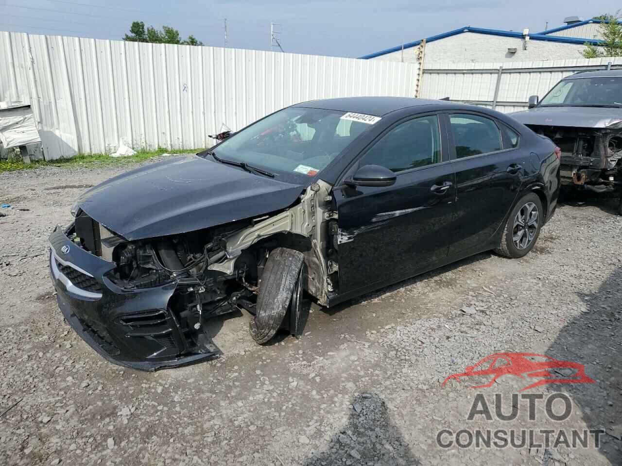 KIA FORTE 2021 - 3KPF24AD0ME341263