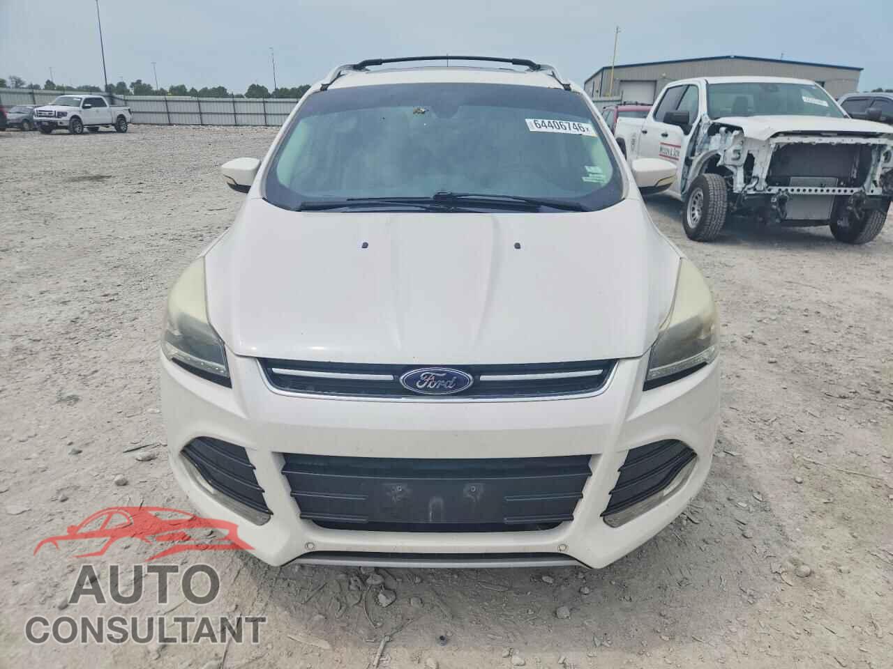 FORD ESCAPE 2014 - 1FMCU9J94EUD78272