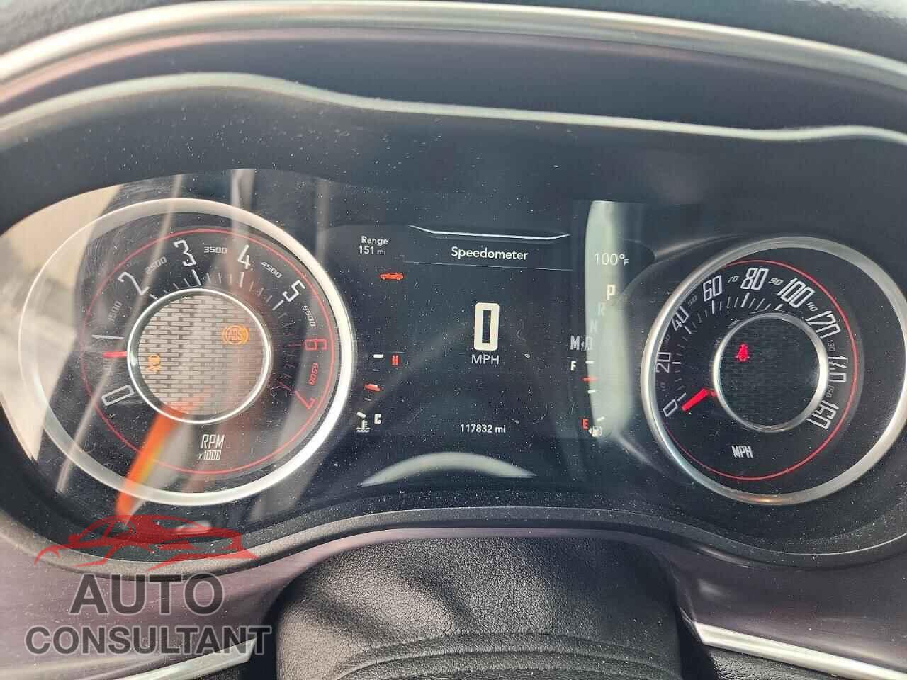 DODGE CHALLENGER 2015 - 2C3CDZAT4FH733434
