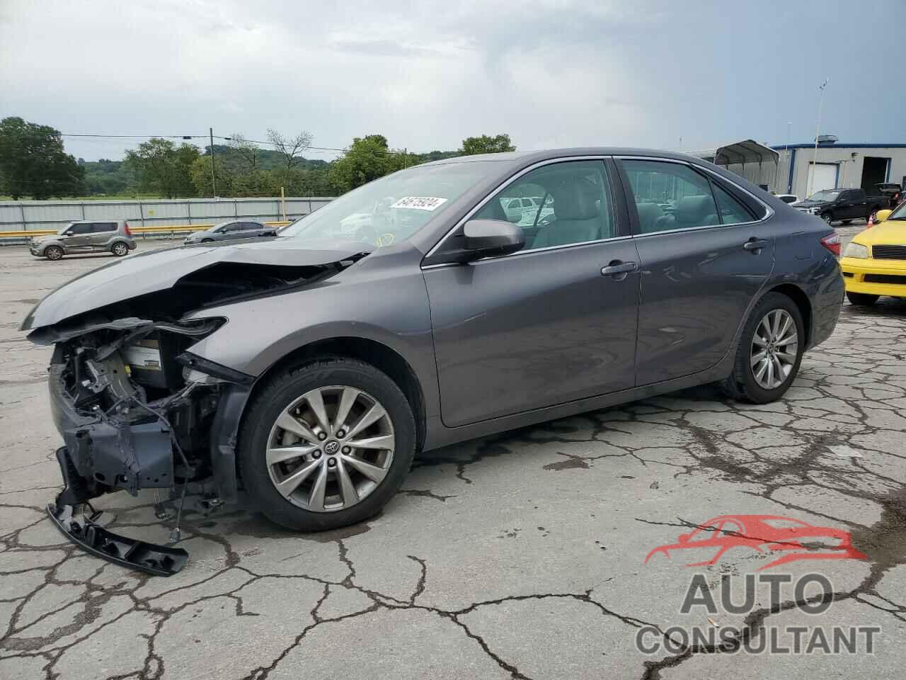 TOYOTA CAMRY 2017 - 4T1BF1FK4HU809295