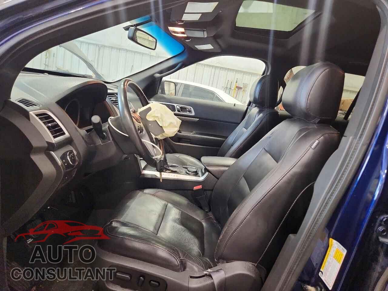 FORD EXPLORER 2011 - 1FMHK8D85BGA30824