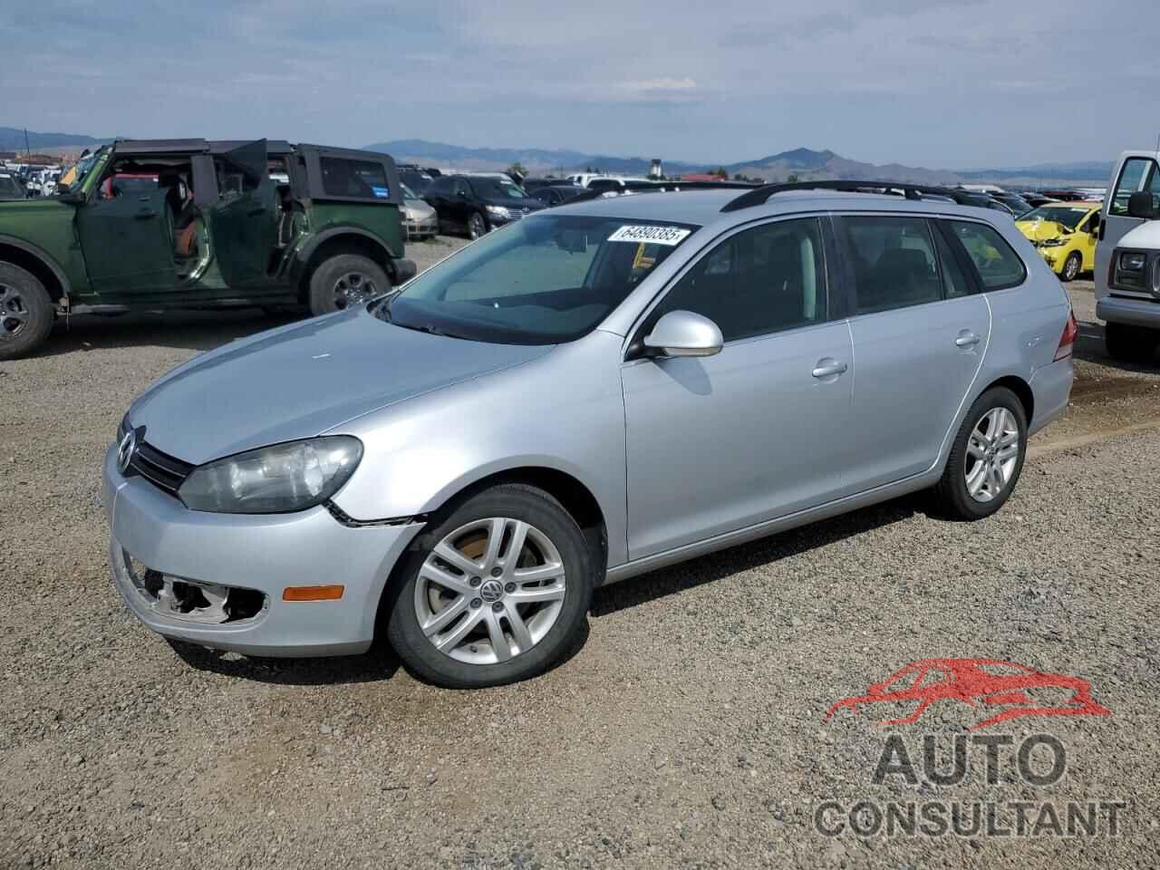 VOLKSWAGEN JETTA 2013 - 3VWPL7AJ3DM693300