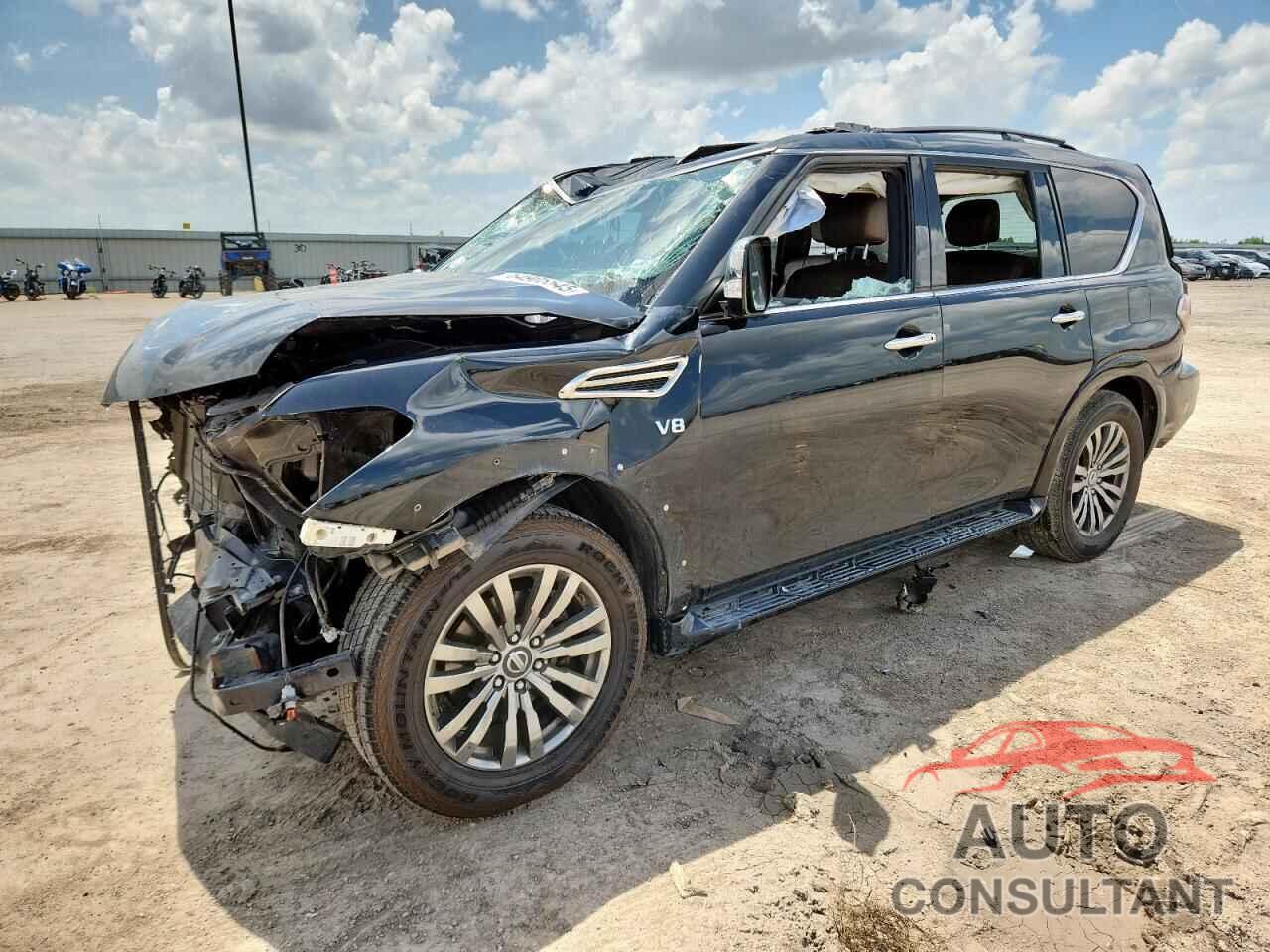 NISSAN ARMADA 2019 - JN8AY2NFXK9350728