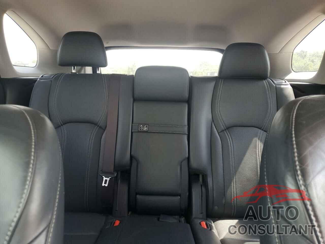 LEXUS RX350 2018 - JTJDZKCA0J2007265