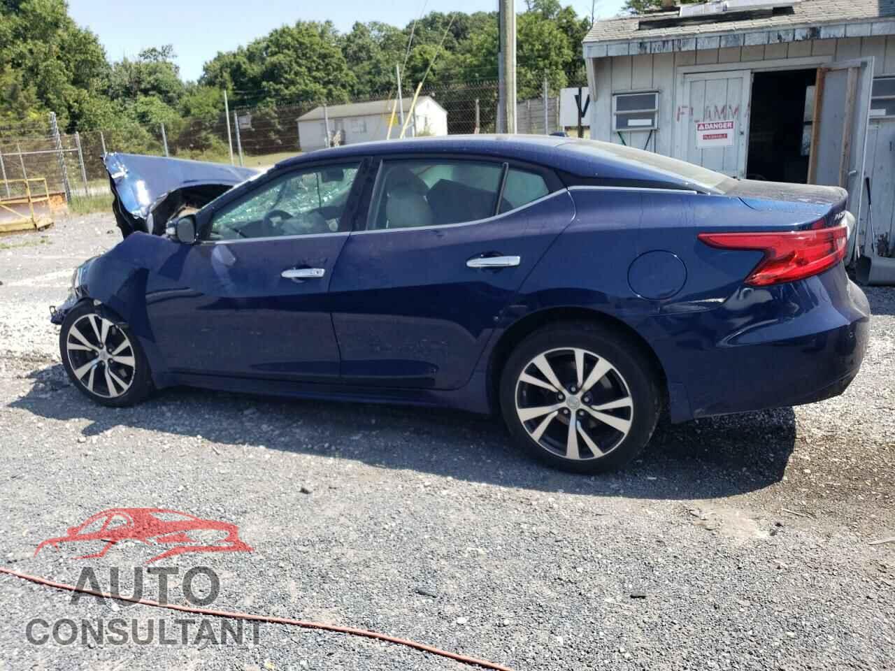 NISSAN MAXIMA 2017 - 1N4AA6AP2HC399560