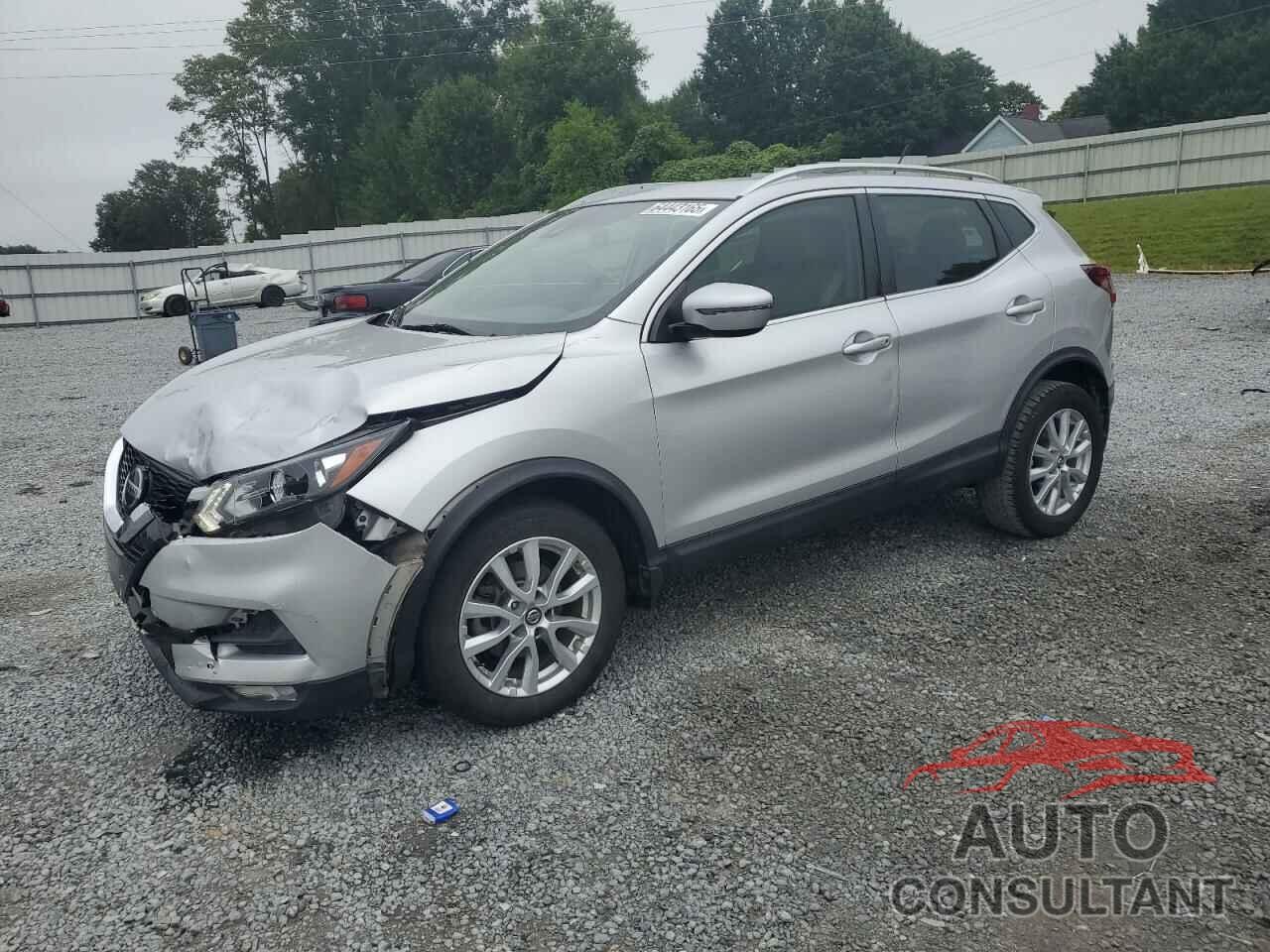 NISSAN ROGUE 2020 - JN1BJ1CV2LW548458