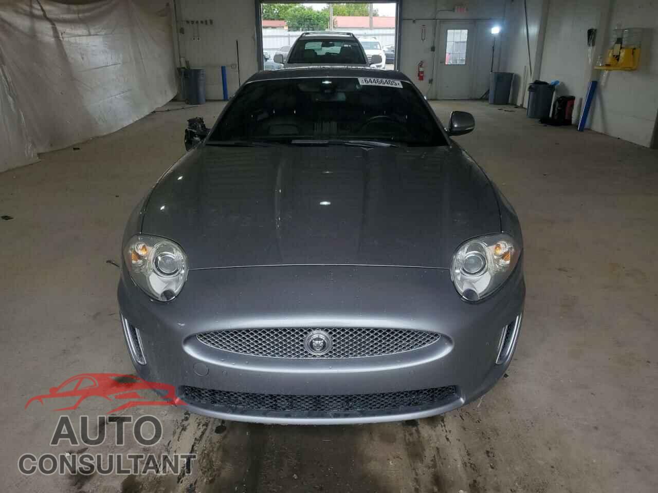 JAGUAR XK 2011 - SAJWA4FB2BLB39804