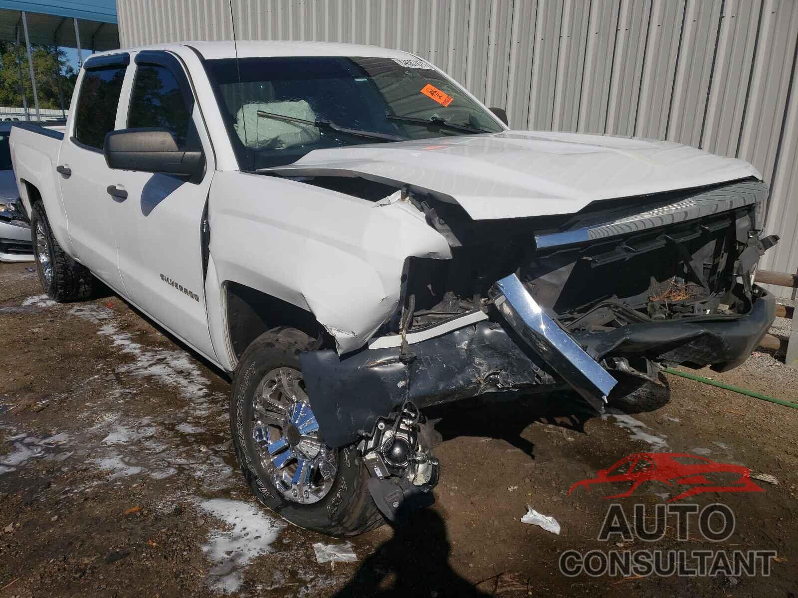 CHEVROLET SILVERADO 2016 - 3GCPCNEC3GG212399
