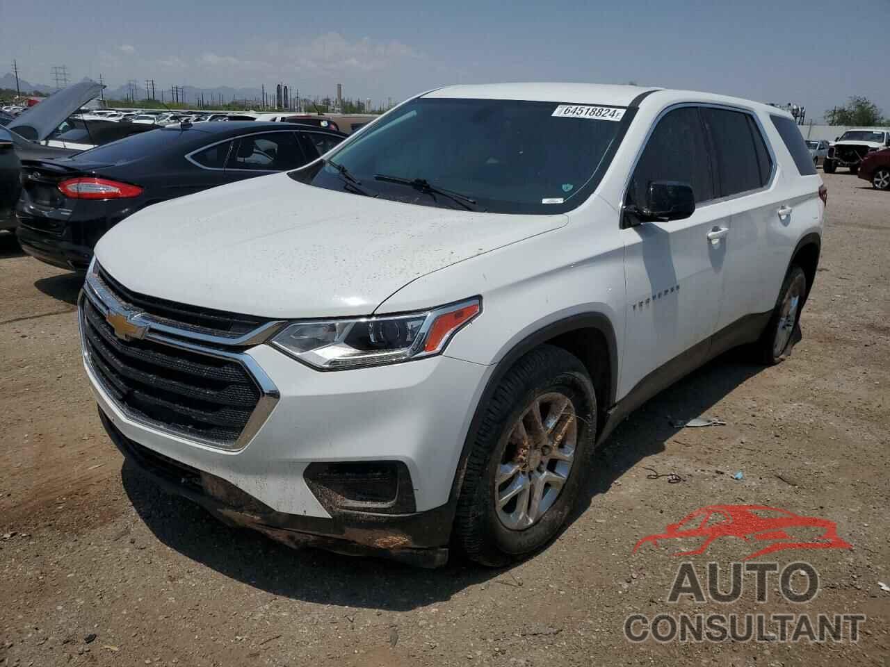 CHEVROLET TRAVERSE 2020 - 1GNERFKW9LJ230108