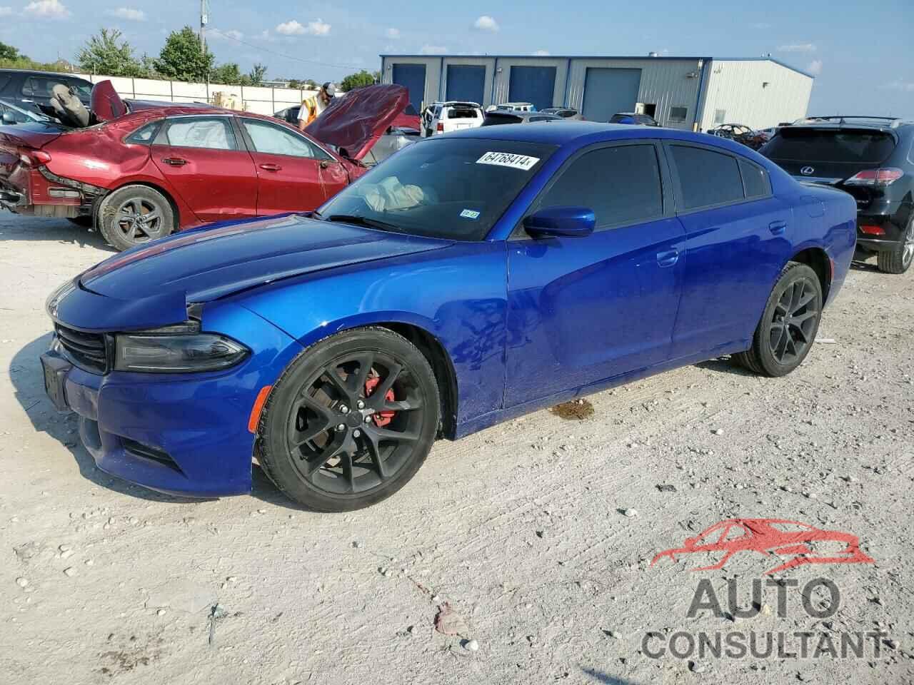 DODGE CHARGER 2021 - 2C3CDXBG4MH608923