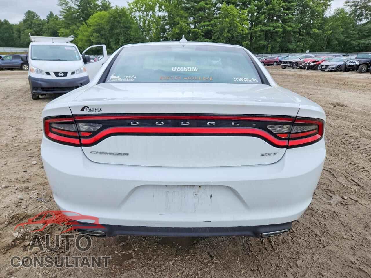 DODGE CHARGER 2015 - 2C3CDXHG1FH840079