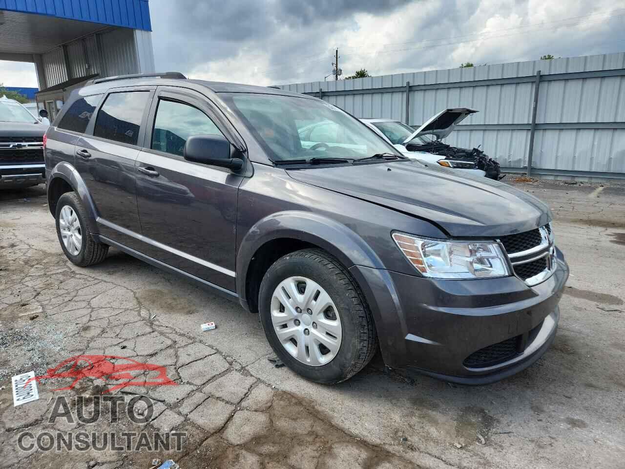 DODGE JOURNEY 2017 - 3C4PDCAB2HT701383