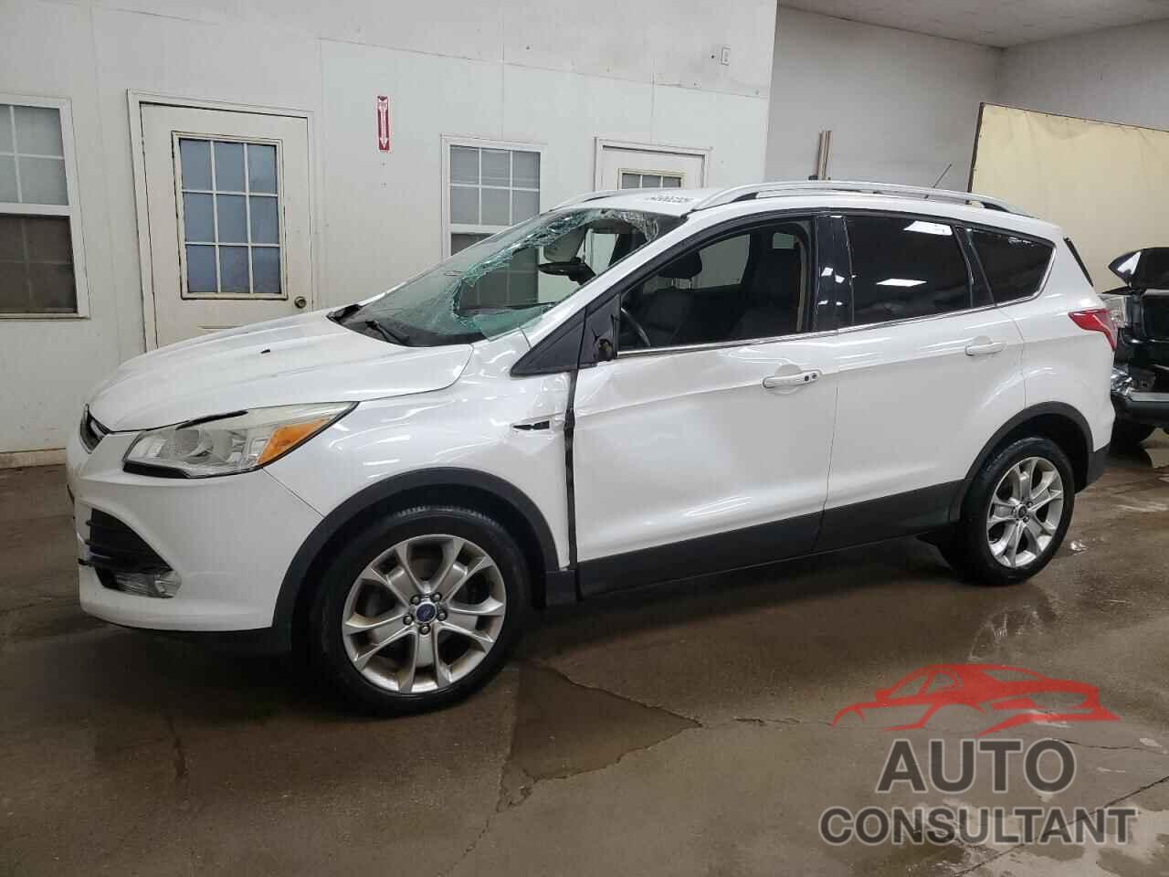 FORD ESCAPE 2014 - 1FMCU0JX5EUA91940