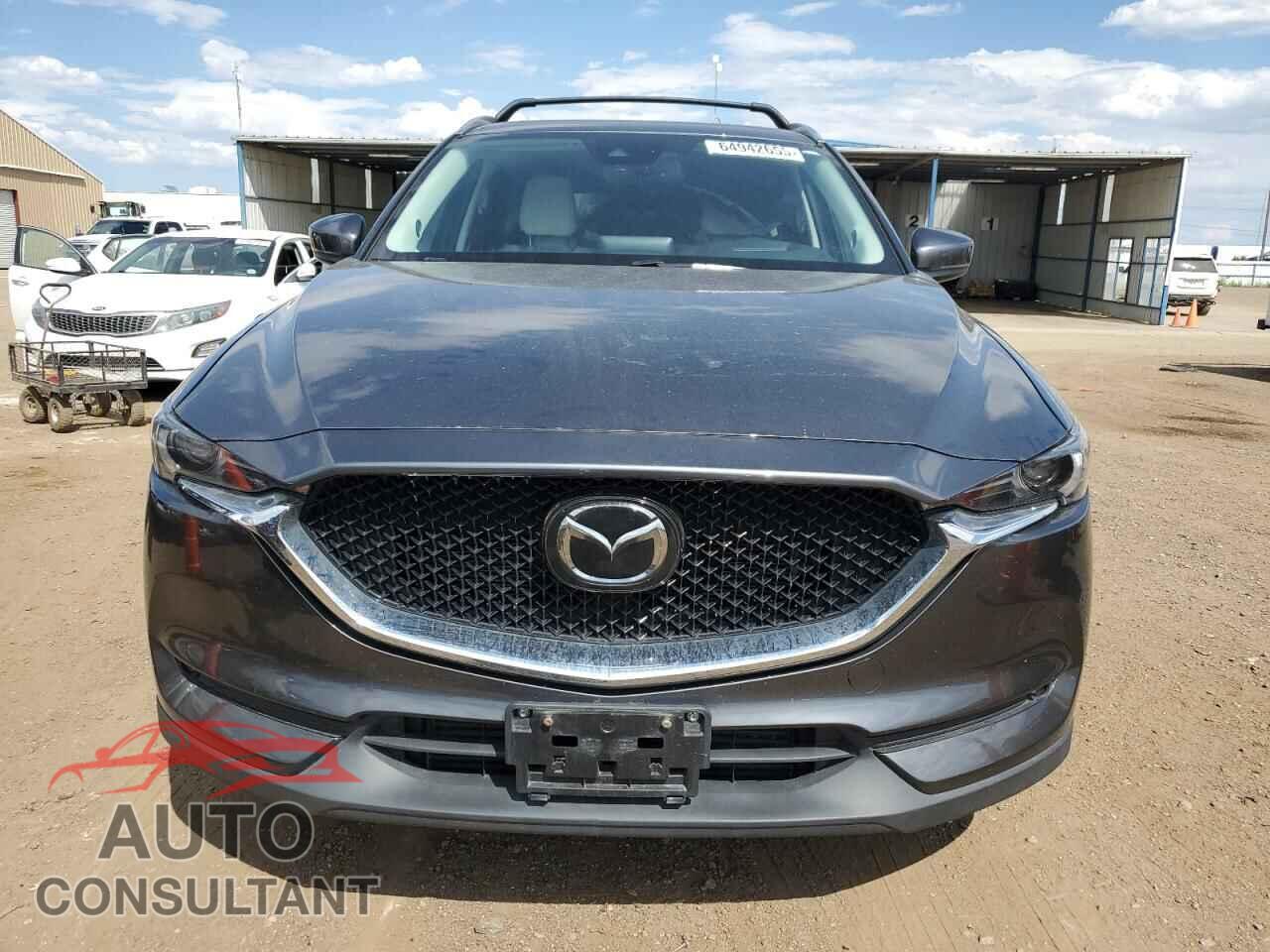 MAZDA CX-5 2020 - JM3KFBAY5L0802367