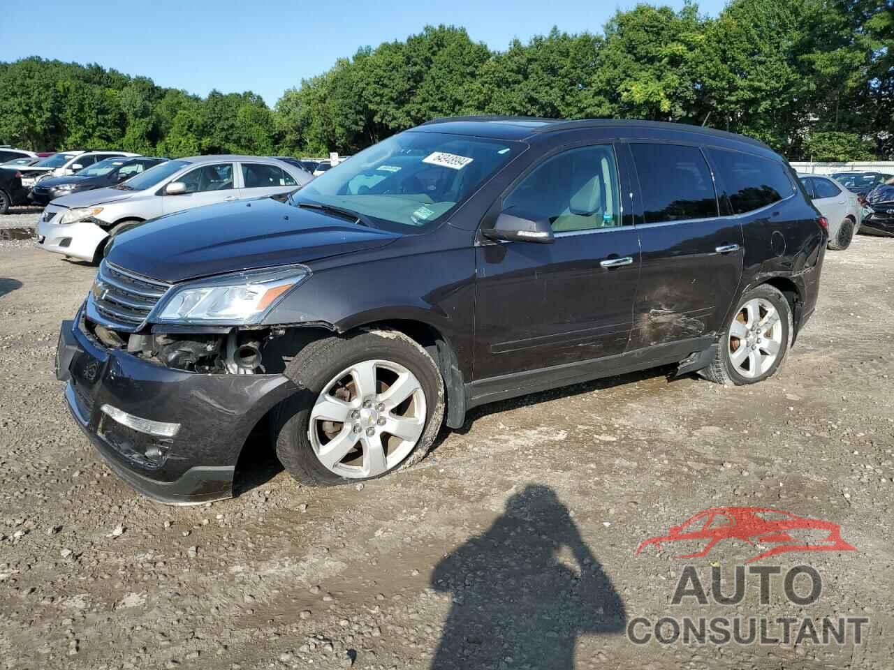 CHEVROLET TRAVERSE 2017 - 1GNKVGKD2HJ277359