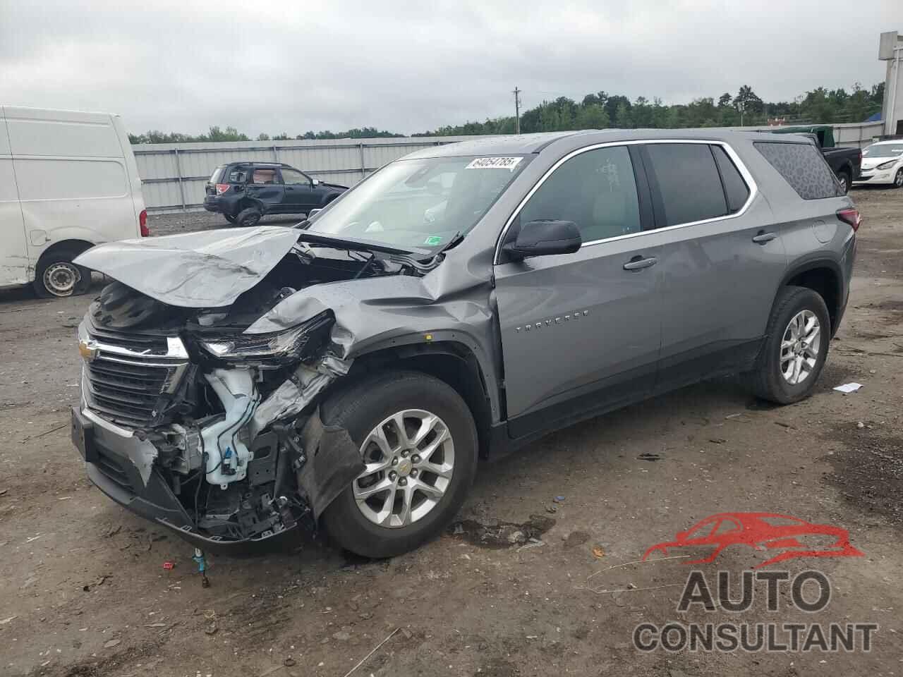 CHEVROLET TRAVERSE 2023 - 1GNERFKW8PJ190934