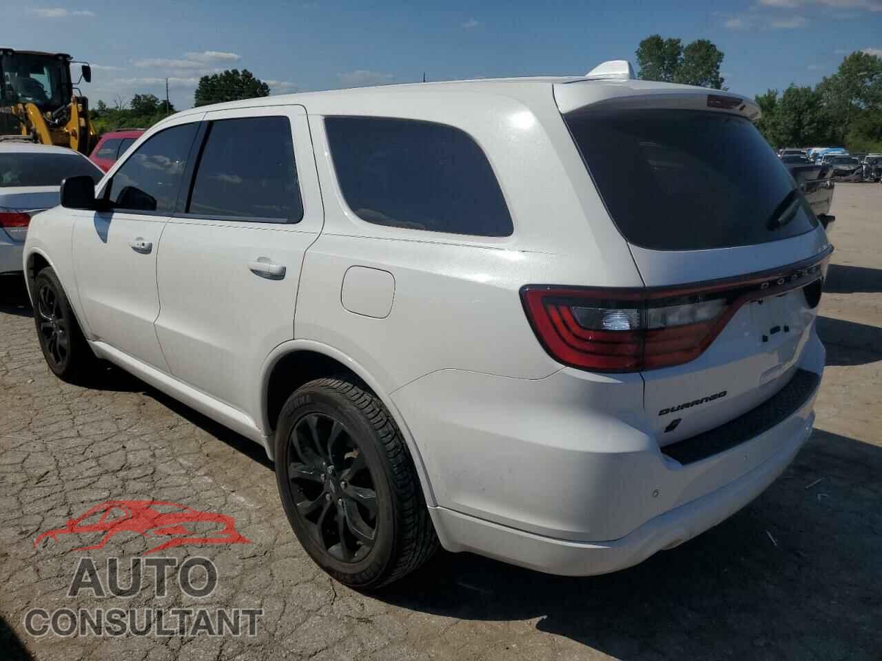 DODGE DURANGO 2019 - 1C4RDJAGXKC534329