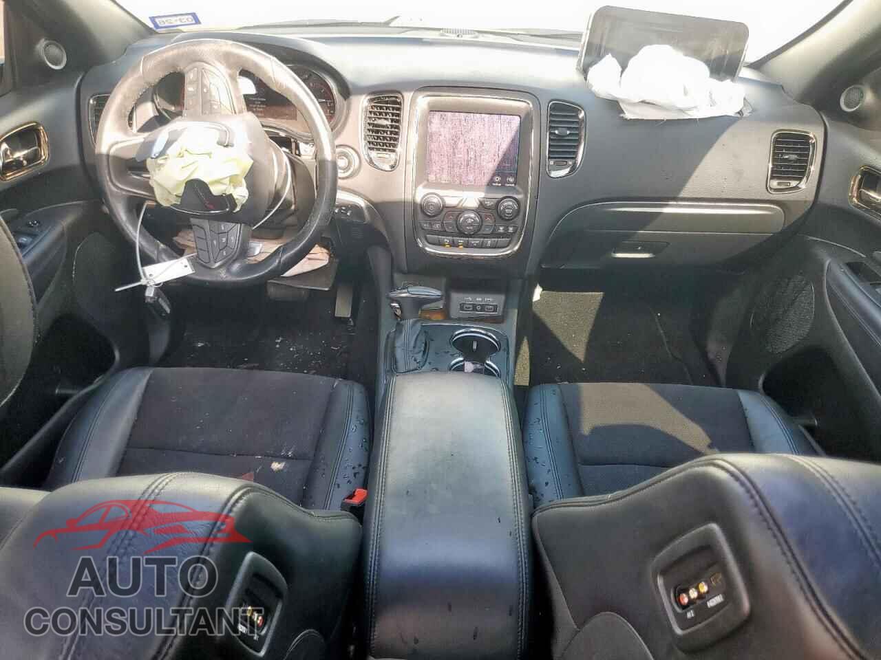 DODGE DURANGO 2020 - 1C4SDJCT7LC413139