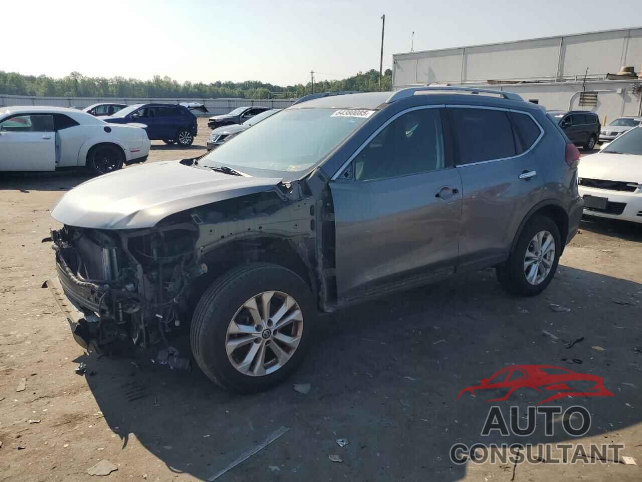 NISSAN ROGUE 2018 - 5N1AT2MV9JC826788