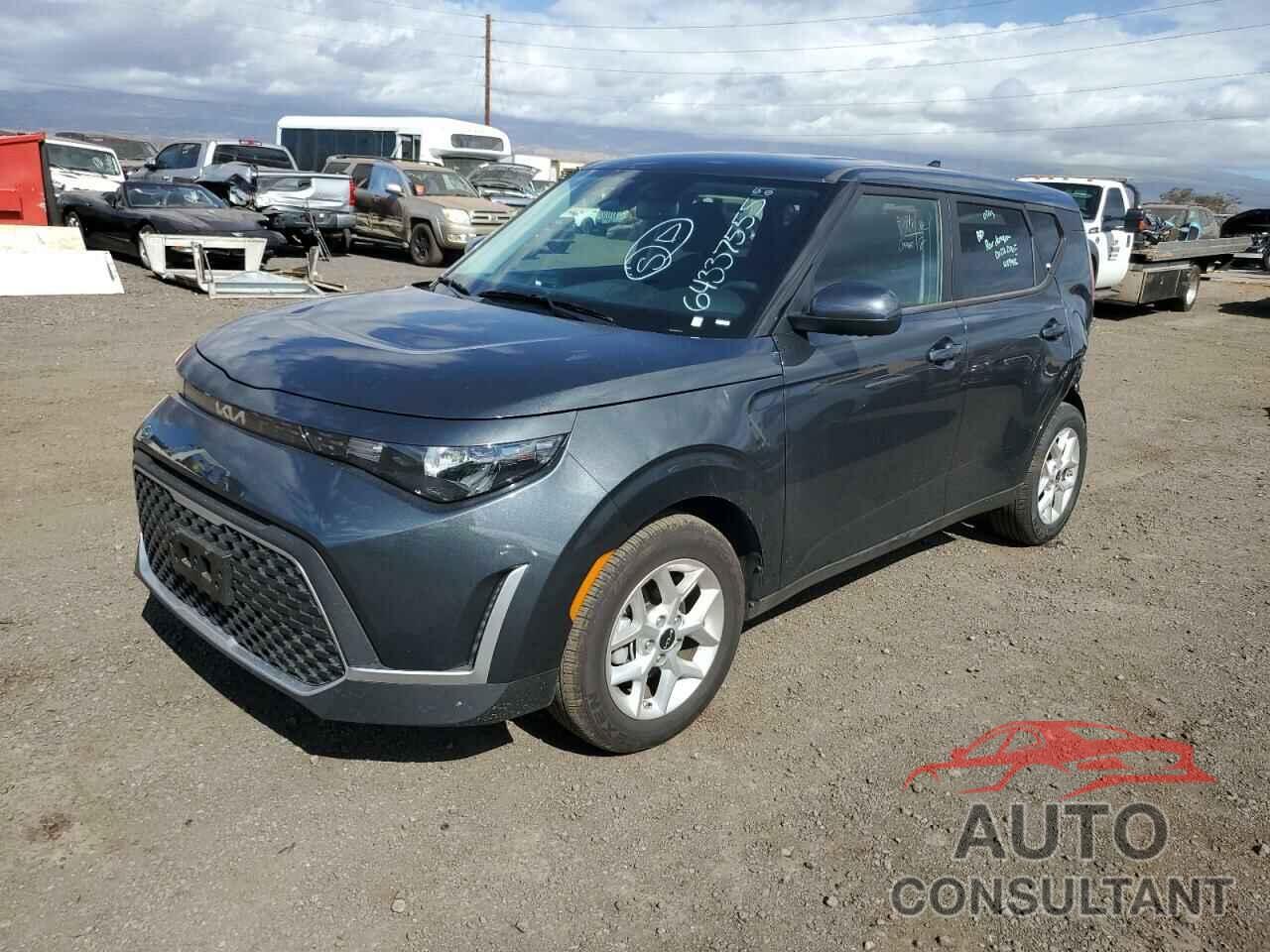 KIA SOUL 2025 - KNDJ23AU9S7258741