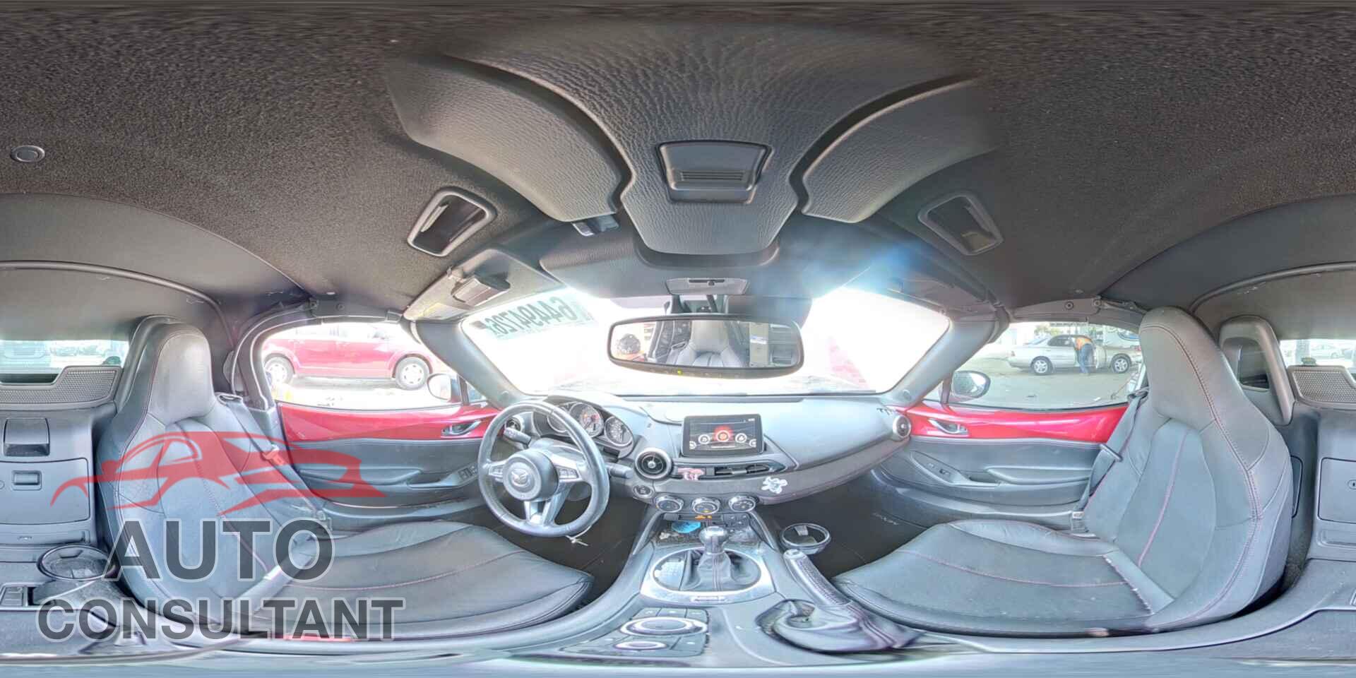 MAZDA MX5 2016 - JM1NDAD70G0119085