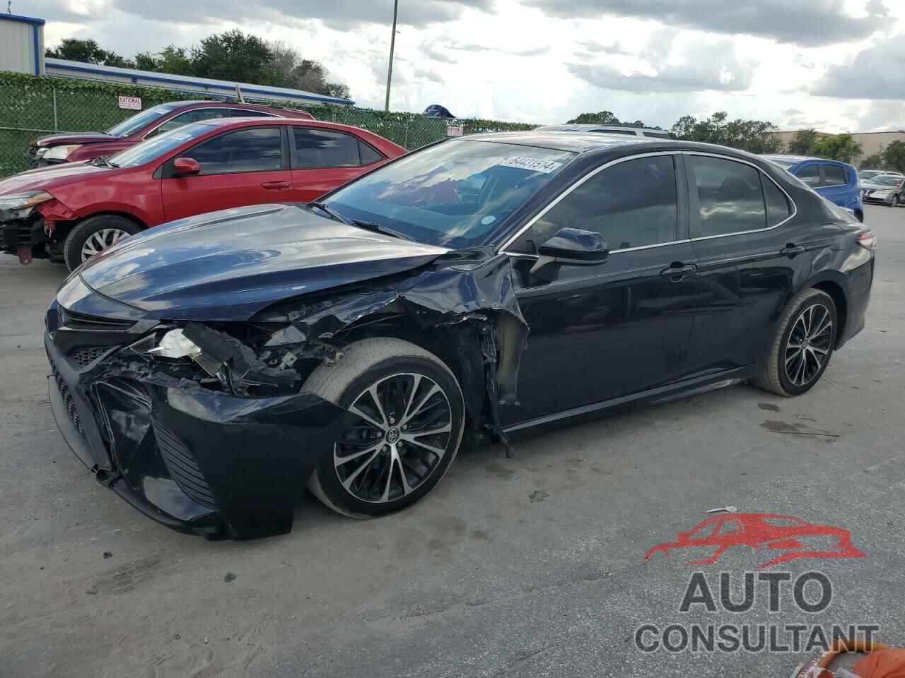 TOYOTA CAMRY 2019 - 4T1B11HK7KU808693